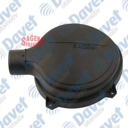 SAGEMFR 131106 Hava Filtre Kazan Kapagi R19 - Megane 1.6 8v K7m